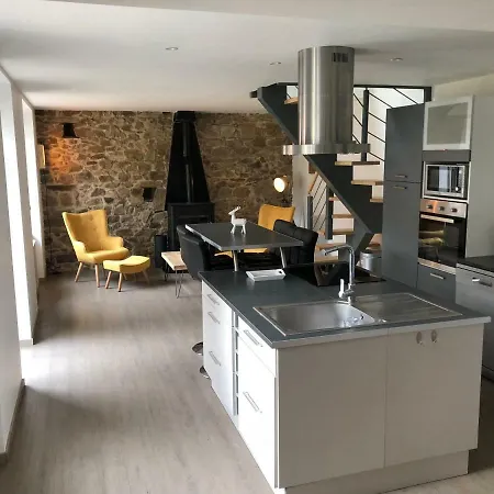 Ker Moumousse - Maison Bretonne, Elegante, Conviviale, 5 Min Plage Trebeurden Exterior photo