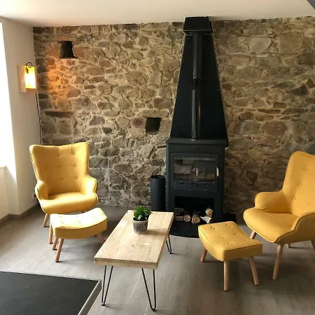 Ker Moumousse - Maison Bretonne, Elegante, Conviviale, 5 Min Plage Trebeurden Exterior photo
