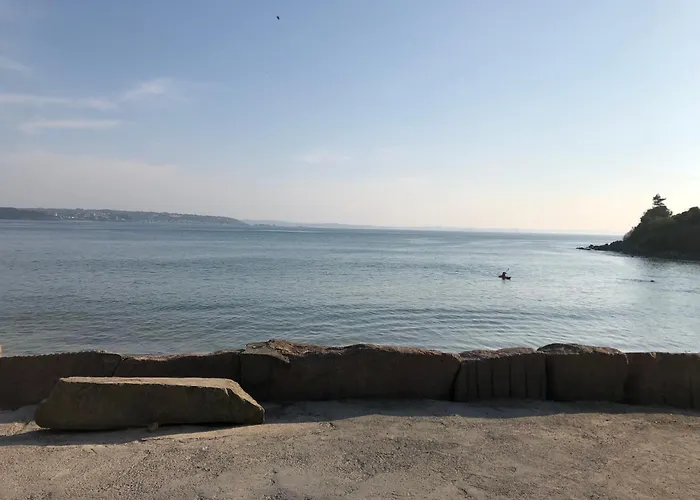 Ker Moumousse - Maison Bretonne, Elegante, Conviviale, 5 Min Plage
