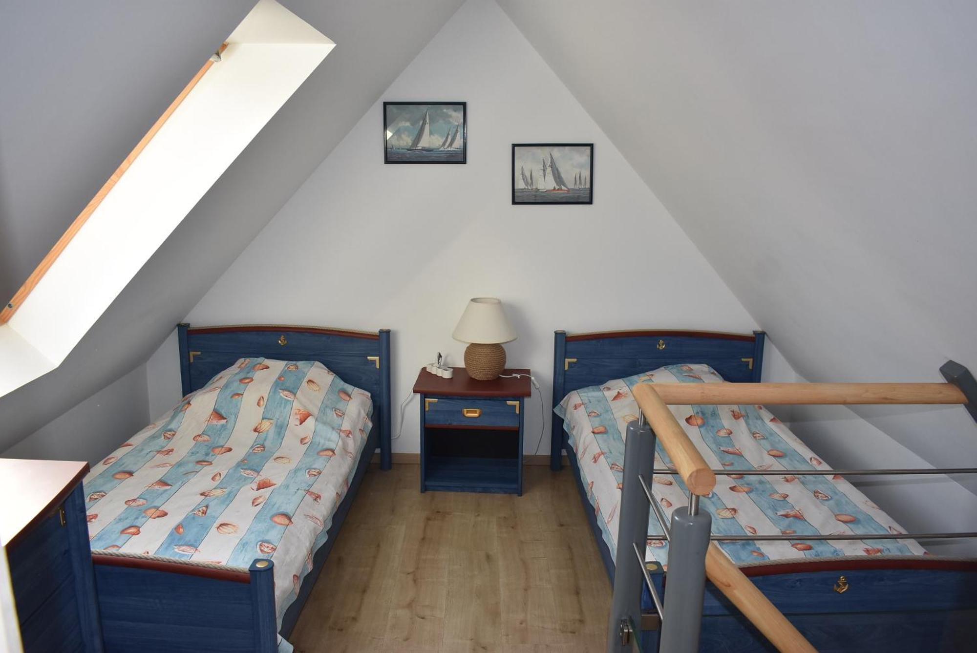 Ferienhaus Ker Moumousse