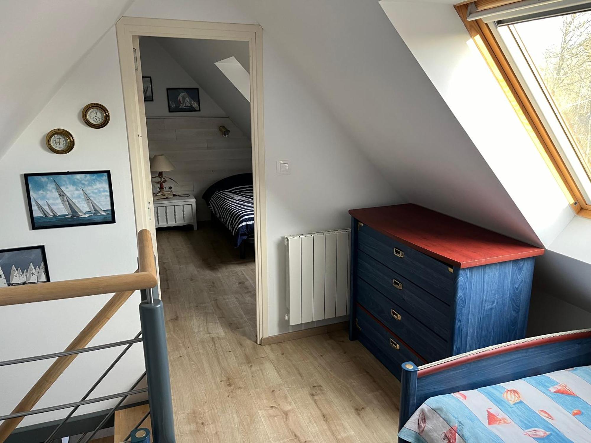 Ferienhaus Ker Moumousse *