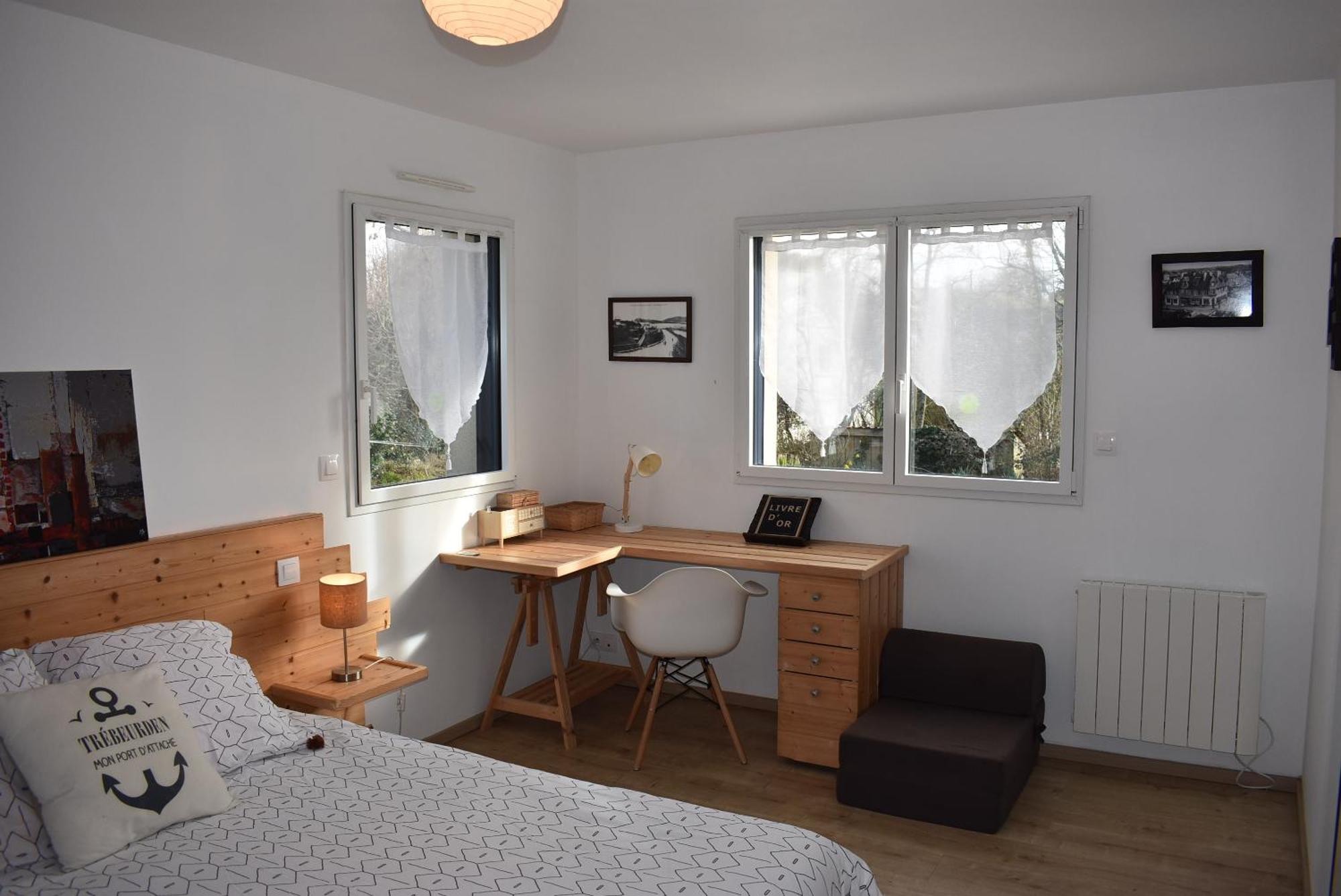 Ferienhaus Ker Moumousse *
