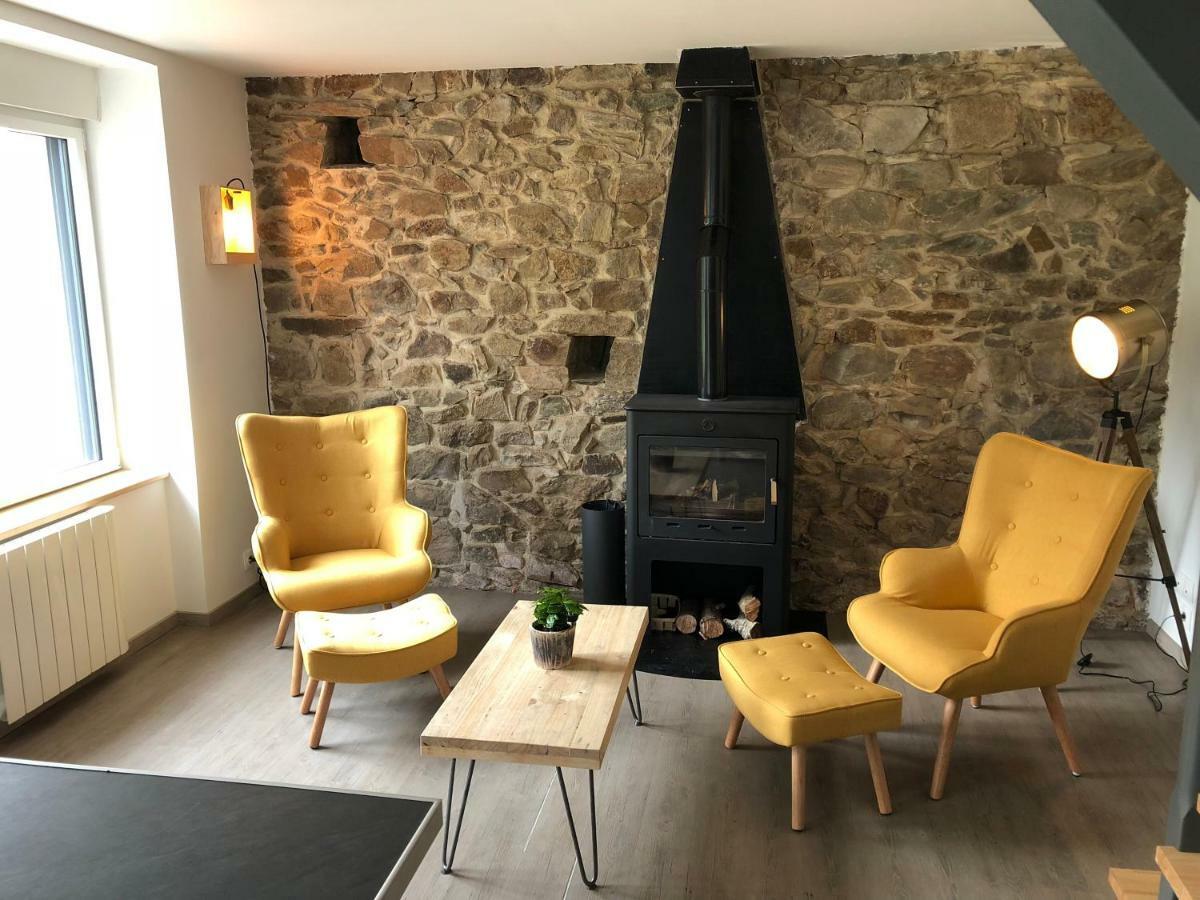 Ker Moumousse Ferienhaus Trébeurden