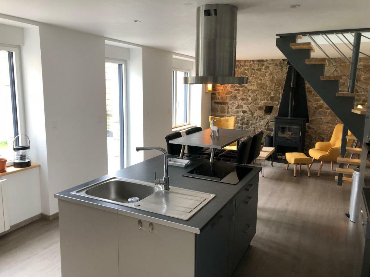 Ker Moumousse Ferienhaus Trébeurden